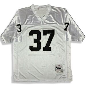 Oakland Raiders Lester Hayes Throwback Jersey